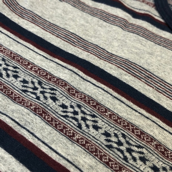 VANS "Too Fast" Stripe Pocket Tee Dress XS EUC - Picture 8 of 8